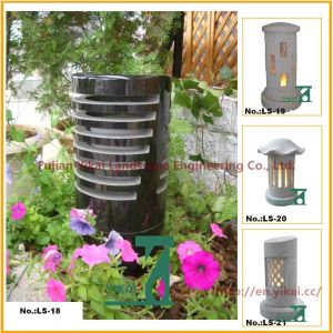 China Stone Lanter for Garden Decorative on sale