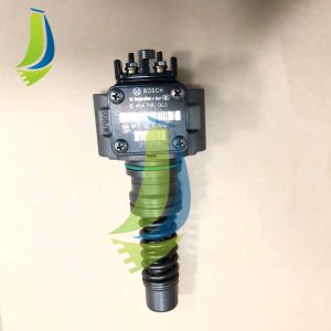 China 0414750003 Fuel Unit Pump For Diesel Engine Spare Parts on sale