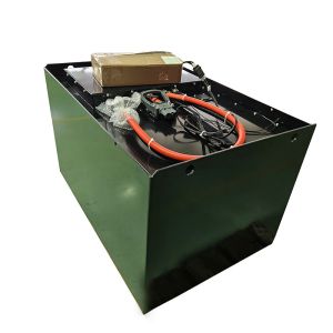 302Ah Capacity Customized Lithium Lift Truck Battery For High Performance Trucks