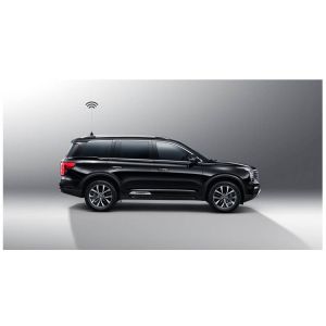 Baiao 1-2DBi Truck Cb Whip Antenna Magnetic Base Cb Antenna For Communication