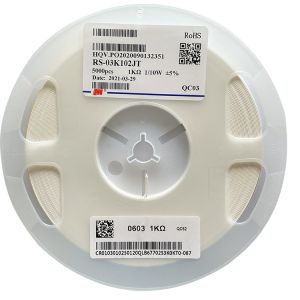 MLCC 10uF 16V 1206 Electronic Capacitors 1206B106K160NT