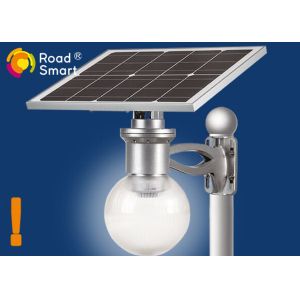Bridgelux Outdoor LED Yard Lights 6 Work Modes With 2.5m Mounting Height