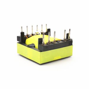 Electrical High Voltage Flyback Transformer 880uH 100KHz Pulse Transformer