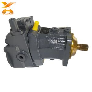 Hydraulic Variable Axial Piston Pump A7VO Series A7VO160LRH1/63R-VPB01-(T0)