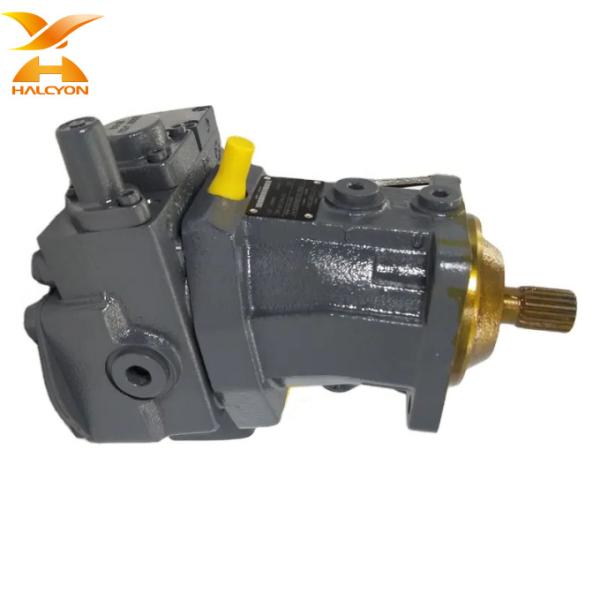 Quality Rexroth Hydraulic Pump Piston Pump A7vo Series A7vo28 A7vo55 A7vo80 A7vo107 Variable Piston Pump Manufacturer wholesale