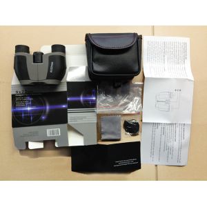 Small Lightweight Binoculars 8x22 Binoculars With Powerful Bak4 Porro Prism