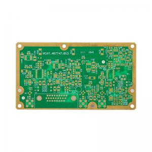 Cheap 0.3mm Minimum Hole Size Thick Power PCB with Copper and Impedance Control for sale