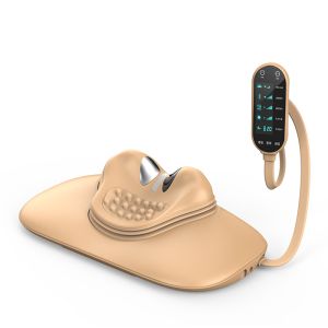 Multifunctional Air Cervical Traction Device Neck And Shoulder Massager 12V 1A