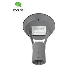 Cheap 60W Roadway Led Pole Light Waterproof IP66 Garden Pathway Lighting for sale