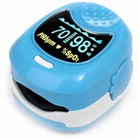 Portable Pulse Oximeter For Infants