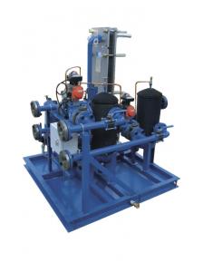 China Automatic Fuel Oil Purification System , Heavy Fuel Oil Filtration System on sale