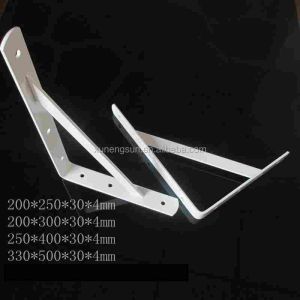 Reinforce Your Furniture with Right Angle Corner Brace and Triangle Bracket