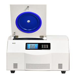 Compact Digital Laboratory Centrifuge Machine 16500RPM Refrigeration