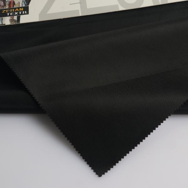 100%Polyester Fabric Plain Waterproof PU WP fabric for Sports Car Sale Bag
