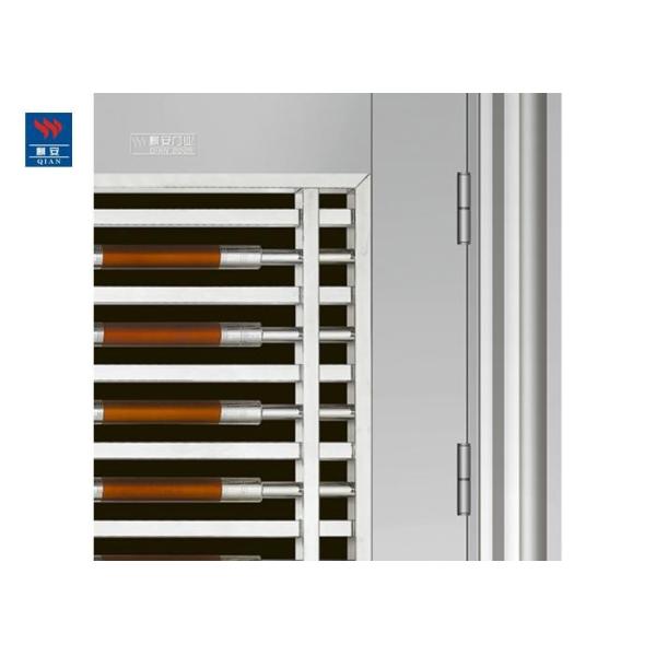 High Quality Design Cheap Turkey Style Stainless Security Steel Door