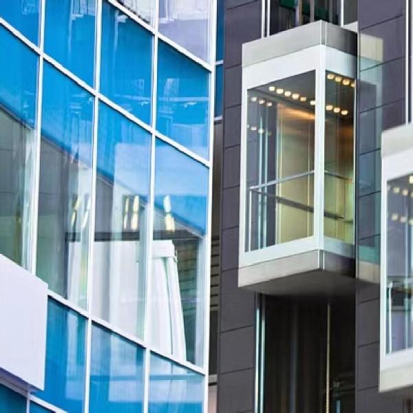 Quality Customizable Screw-Drive Elevator – Quiet, Safe, Up to 15 m Travel wholesale