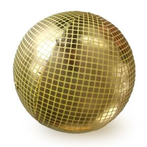 Reflective PVC Large Mirror Sphere for Event Decoration Silver Mirror Ball