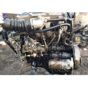 2.7L Isuzu 4JB1 Turbo Second Hand Diesel Engine Internal Combustion Engine