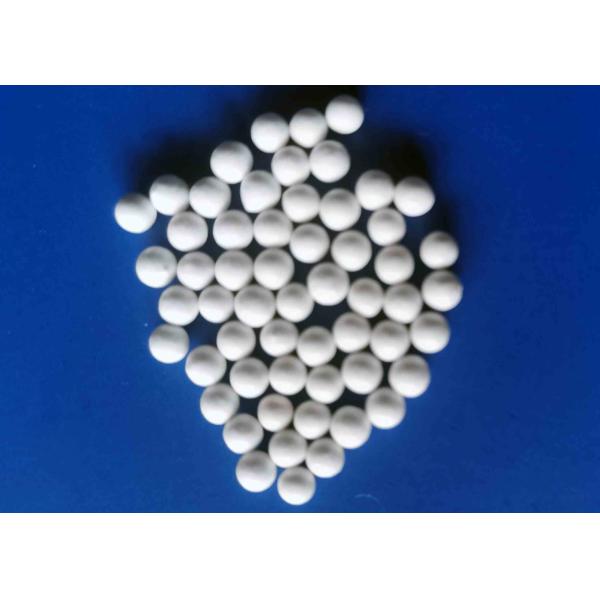 65 Zirconium Silicate Beads / Zirconia Grinding Media 2.8-3.0 Mm For Paint ,
