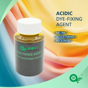 China Acid Fixing Agent, PH Free Acid Fixing Agent, Industrial Grade Textile Printing And Dyeing Acid Fixing Agent on sale