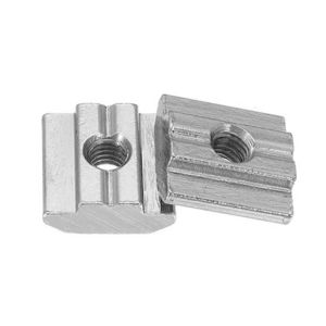 T nut M3 M4 M5 Stainless Steel Polishing SS304 316 316L A2 A4 70 80