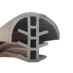 Processing Service T-shaped Rubber Seal Strip for EDPM Seam Gasket in Solar