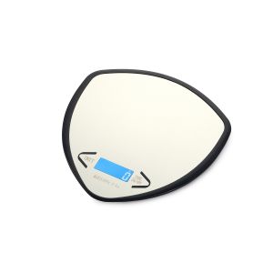 Cheap Compact Platform Electronic Weighing Scale , ABS Plastic Digital Home Scale for sale