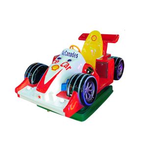 Entertainment Arcade Kiddie Rides English Version With 12 Months Warranty