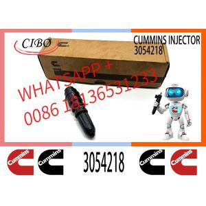 Diesel Engine Fuel Injector Assembly 3054218 3054253 4914325 for Cum-mins NT855