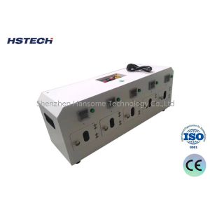 5 Tanks Intelligently Reheating Solder Paste Machine With Multiple Temperature