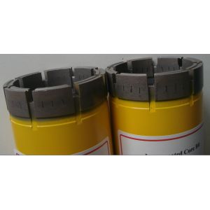 Impregnated Diamond Core Bits PQ For hardness & soft Rock Formations / Mineral