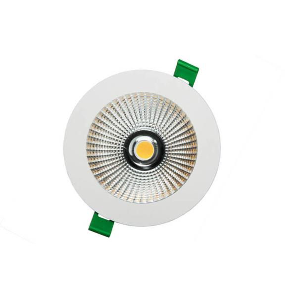 Dimmable 1950Lumen 32W Bridgelux COB LED Down Light With Opal Reflector