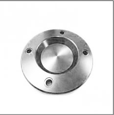Cheap CNC cap made from billet aluminum for sale