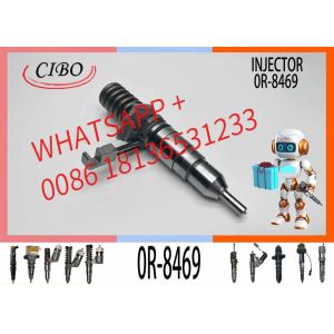 Remanufactured Common Rail Diesel Injector PUMP INJECTOR 0R-8461 0R-8469