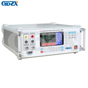 ZX1030 600V 20A Single Phase Program Control Source Calibrator