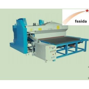 Customer Requirements Automatic Glass Sandblasting Machine with 2000 CE Qualification
