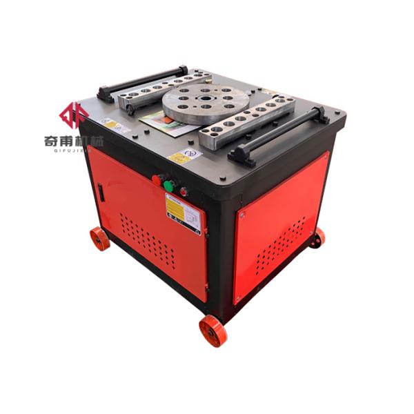 6-40mm Automatic Steel Bending Machine Steel Bar Processing 4KW