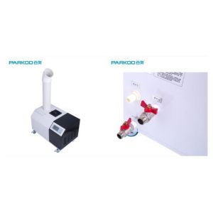 Large Textile Industrial Ultrasonic Humidifier Pipeline Mist 18Kg/H