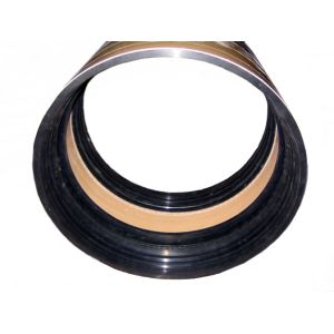 EPDM material tunnel segment drain pipe coupling gasket , Tunnel Segment Gasket