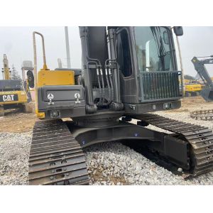 VOLVO EC210 Used Excavator with Wonderful Efficiency and Better Condition