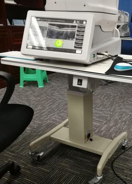 PC Inside Optical Coherence Tomography 34kg 75Ibs 240V Easy Operating