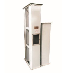 TDTG26/18 Bucket Elevator For Grain Processing And Rice Milling