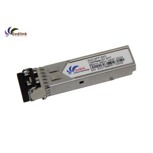 Cheap 850nm 550m DDM Compatible GLC-SX-MMD Transceiver for sale