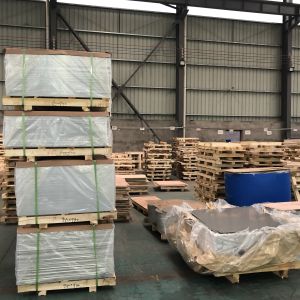 High Quality Price Per Ton 3000 Series Aluminium Circle Plate ASTM B209 Standard