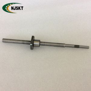 TBI SFK01602 16mm Ball Screw High Accuracy Wear Resistant Space Saving