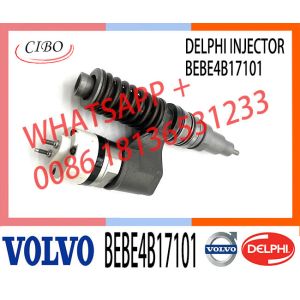 Diesel Fuel Injector 33800-84001 BEBE4B17001 BEBE4B17002 RE508490 BEBE4B17101