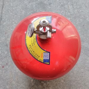 China No Corrosive  8kg Automatic Dry Powder Fire Extinguisher on sale