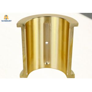 Precision Machined Pump Split Bushing Different Kinds For CNC Machining Service