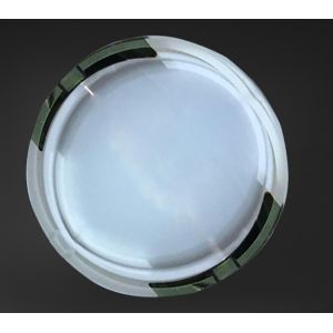 Heat Resistant ITO Electromagnetic Shielding Glass Frost Proof