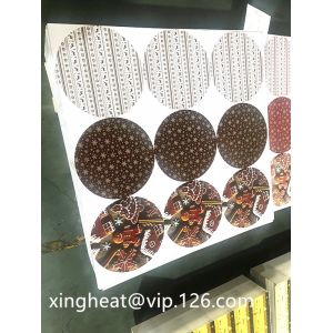 Customizable Printed Tinplate Sheet for Various Applications T2-T4 Temper